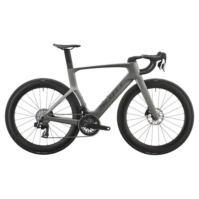Scott Foil RC Team 2027 Tungsten Grey #2