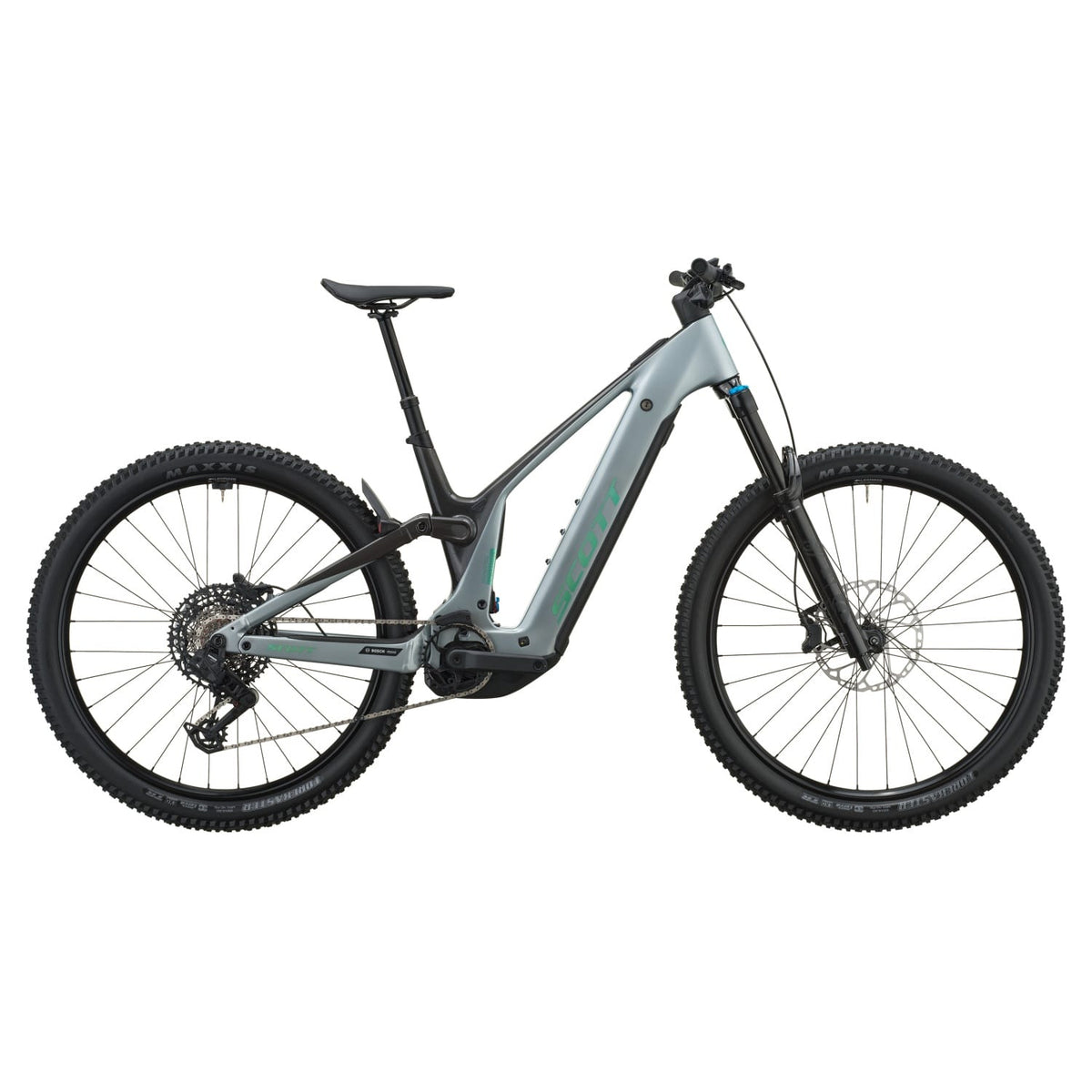 Scott Patron 20 2027 Pulse Grey/Carbon Black