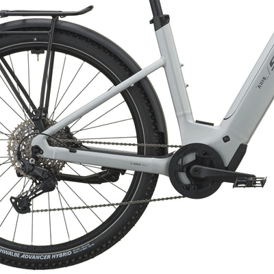 Scott Axis 30 Wave 2027 Cloud Grey #4