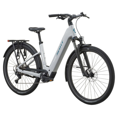 Scott Sub Sport 20 Wave 2027 Signal Grey
