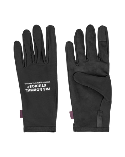 Guantes Pas Normal Studios Logo Transition Unisex Negro
