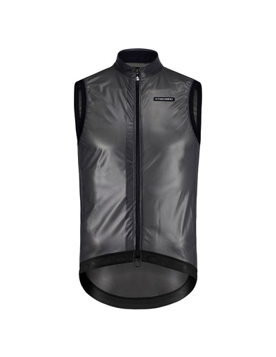 Busti Chaleco Etxeondo Hombre 2023 Negro
