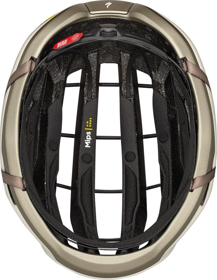 S-Works Prevail 3 Casco Carretera Ce Specialized Blanco Mountains #7
