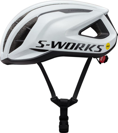 S-Works Prevail 3 Casco Carretera Ce Specialized Blanco/Negro #2