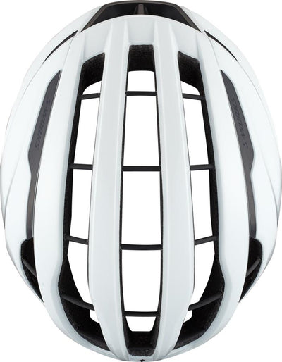 S-Works Prevail 3 Casco Carretera Ce Specialized Blanco/Negro #6