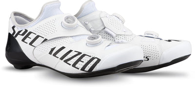 S-Works Ares Team Zapatillas Carretera Specialized Blanco