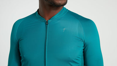 SL Solid Maillot Manga Corta Specialized Hombre Tropical Teal #4