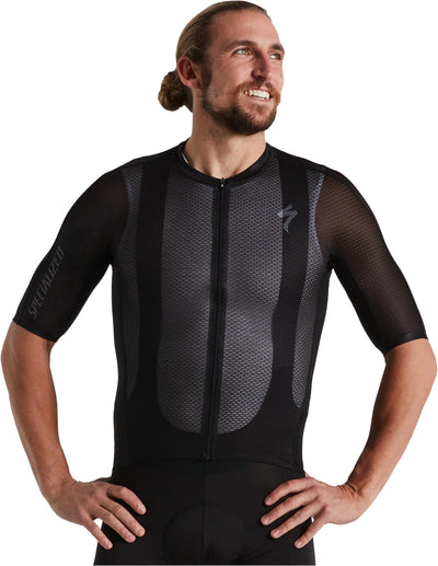 SL Light Maillot Manga Corta Specialized Hombre Negro #7