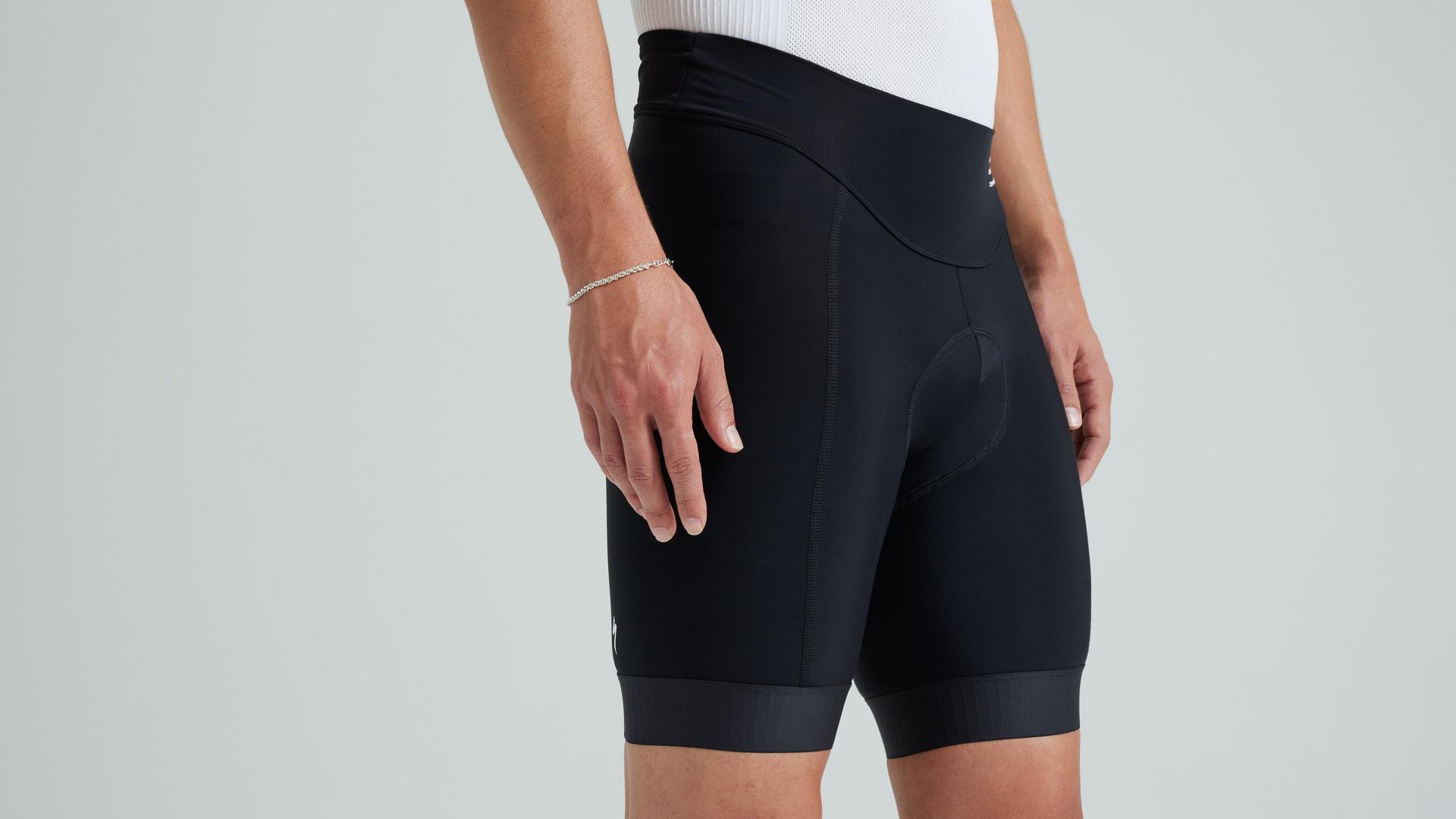 SBC Foundation Culote Corto Specialized Hombre 2024 Negro #4