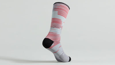 Soft Air Calcetines Altos Specialized Spruce Blur #2
