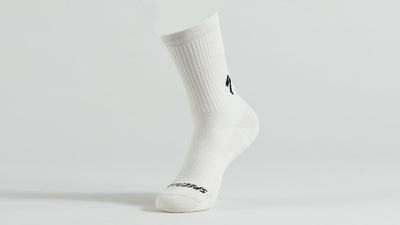 Cotton Calcetines Altos Specialized Dove Gris