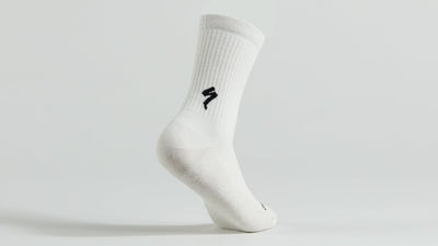 Cotton Calcetines Altos Specialized Dove Gris #2