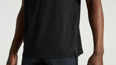 Polo Legacy Specialized Hombre Negro #5