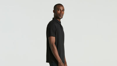 Polo Legacy Specialized Hombre Negro #2