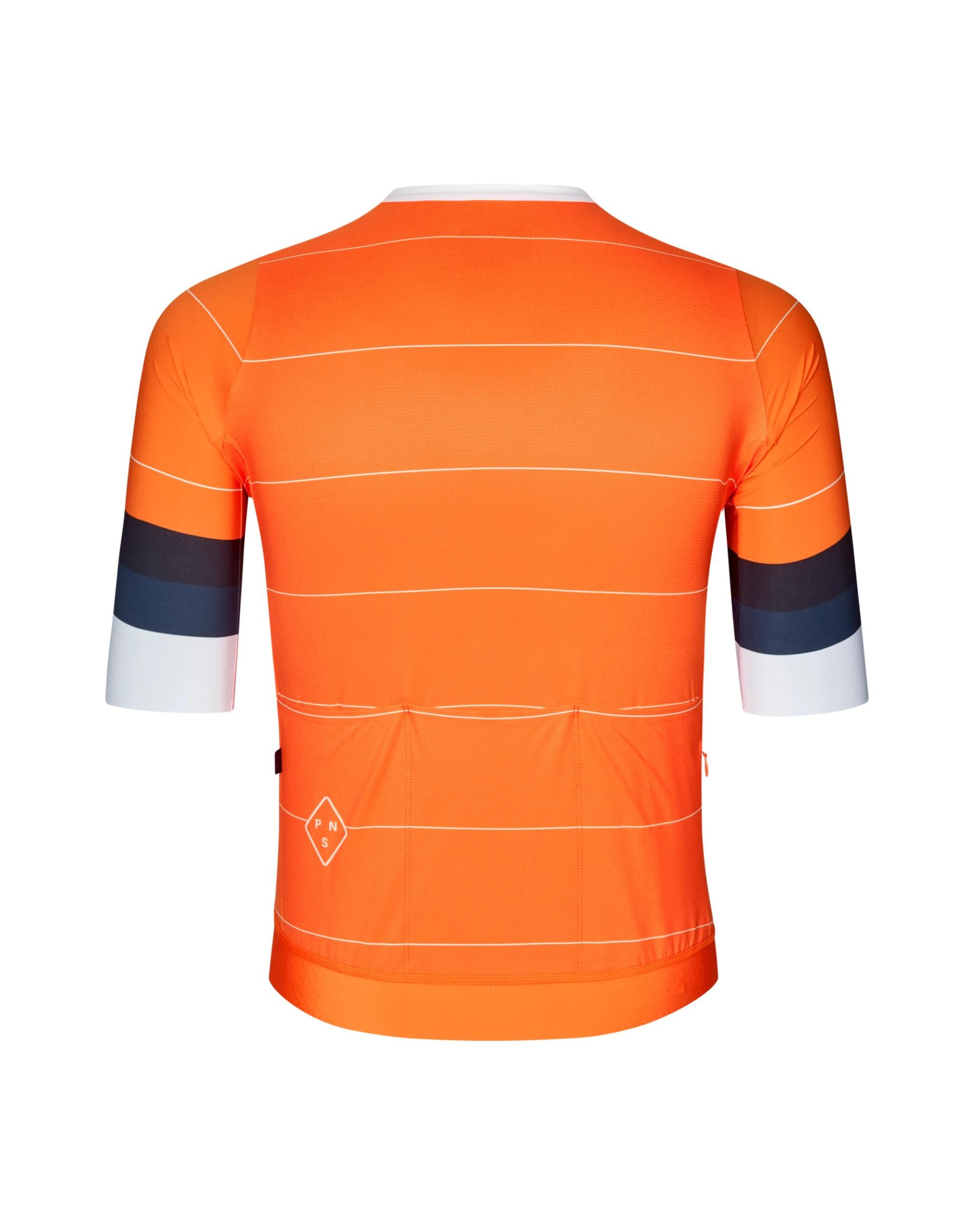 Maillot Manga Corta Solitude Late Drop Pas Normal Studios Hombre Ámbar #3