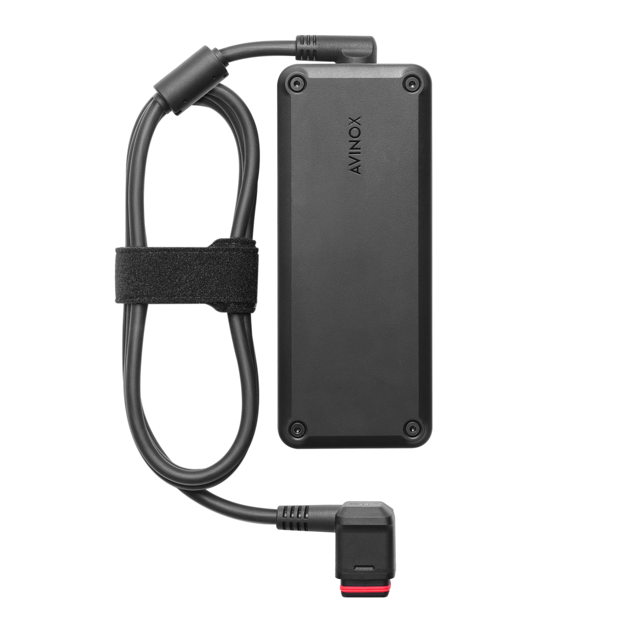 Cargador DJI Avinox 12A 508W Conector Cuadrado Negro