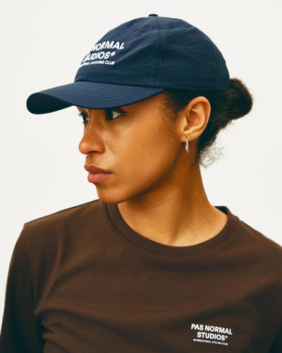 Gorro Pas Normal Studios Off-Race Unisex Navy #4