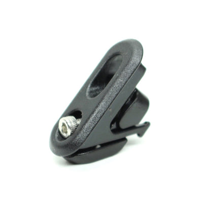 Guías Deslizantes Cannondale 2 Puertos Pack 6 Negro #3