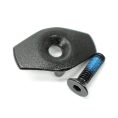 Abrazadera Cable Oculta Cannondale C1 Negro