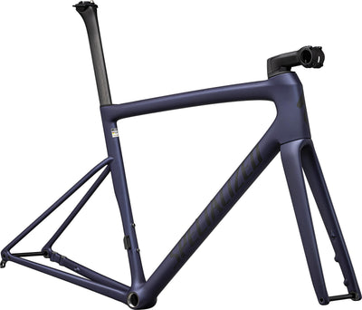 Cuadros Bicicleta Carretera Tarmac SL8 Cuadro Carretera Specialized 2024 Satin Blue Onyx/Black