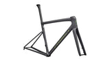 S-Works Tarmac SL8 RTP Frameset Specialized 2025 Satin Carbon Rtp/Silver To Green Pearl
