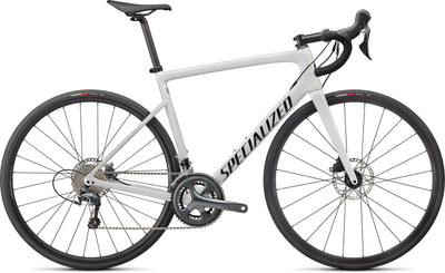 Bicicletas Carretera Specialized Tarmac SL6 Blue Ghost Pearl Over White/Tarmac Black
