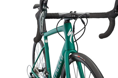 Bicicletas Carretera Specialized Tarmac SL6 Pine Green/Light Silver #4