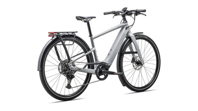 Bicicletas Electricas eUrbanas Turbo Vado SL 2 5.0 EQ Specialized 2026 Gloss Dove Gray/Cool Grey Frost #3