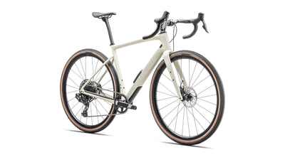 Bicicletas Gravel Diverge Comp Carbon Specialized 2025 Gloss Birch/White
