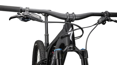 Bicicletas Electricas eTrail Turbo Levo Comp Alloy G3 NB Specialized 2024 Black/Dove Grey/Black #5