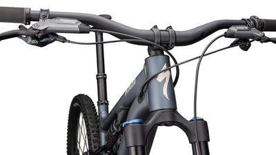 Levo SL 2 Comp Alloy Specialized 2025 Cast Blue Metallic/Dark Navy/White Mountains #5