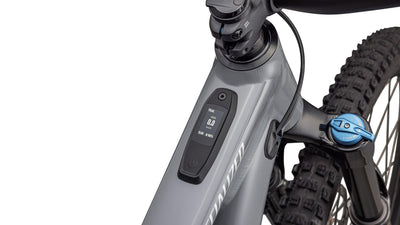 Levo SL 2 Comp Alloy Specialized 2025 Cool Grey/Ashen Grey/Dune White #9