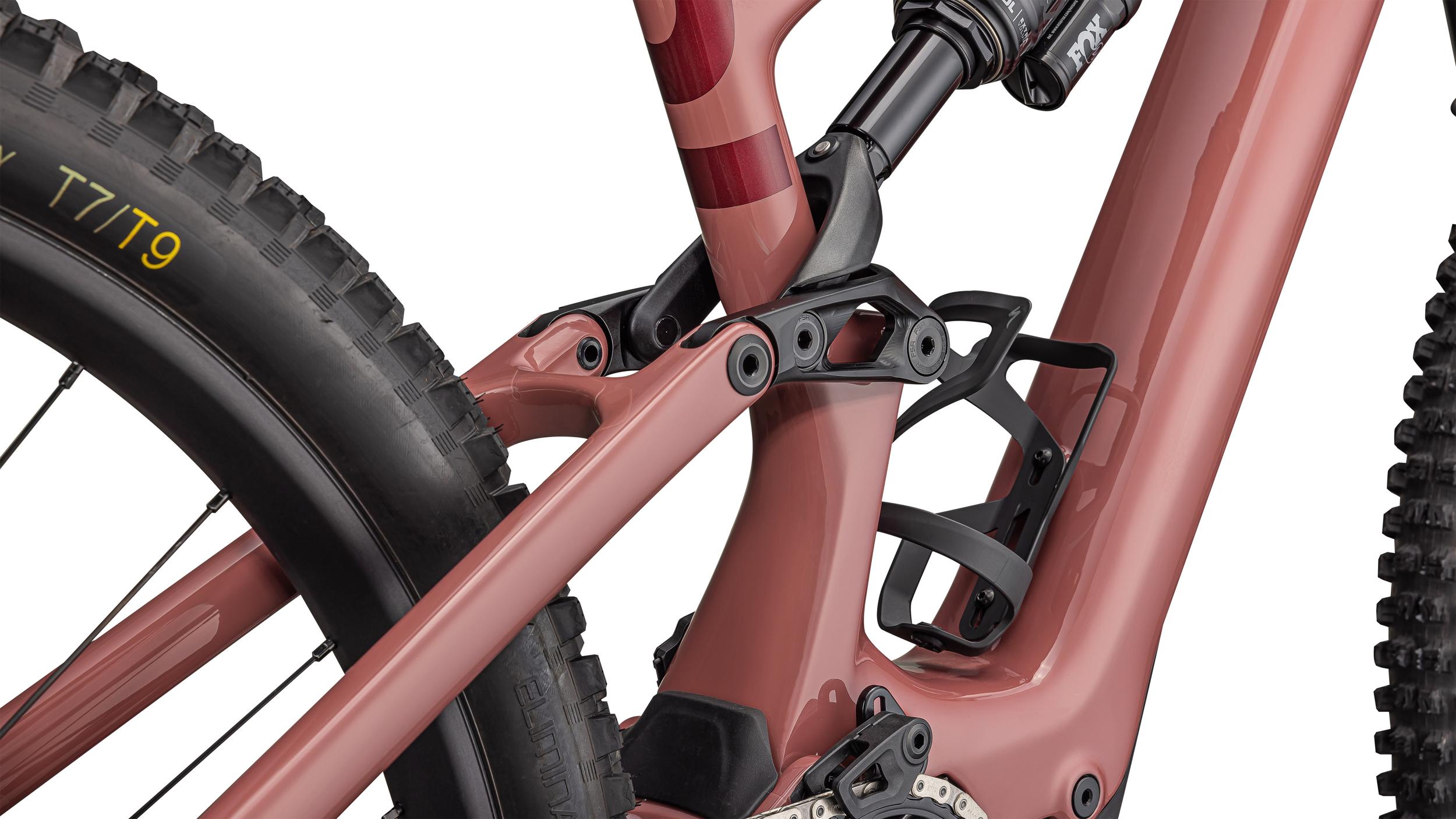 Levo SL 2 Comp Carbon Specialized 2025 Spice/Maroon/Obsidian #8