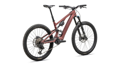 Levo SL 2 Comp Carbon Specialized 2025 Spice/Maroon/Obsidian #3