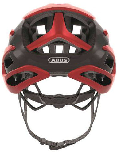 AirBreaker Casco Carretera Abus Performance Red #4