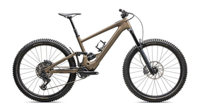 Kenevo SL Comp Carbon 29 Specialized 2025 Burnt Gold Metallic/Black Liquid Meta #2