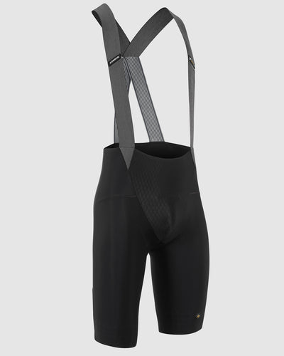 Assos Mille GT Summer GTO C2 Culote Corto Tirantes Largo Negro #3