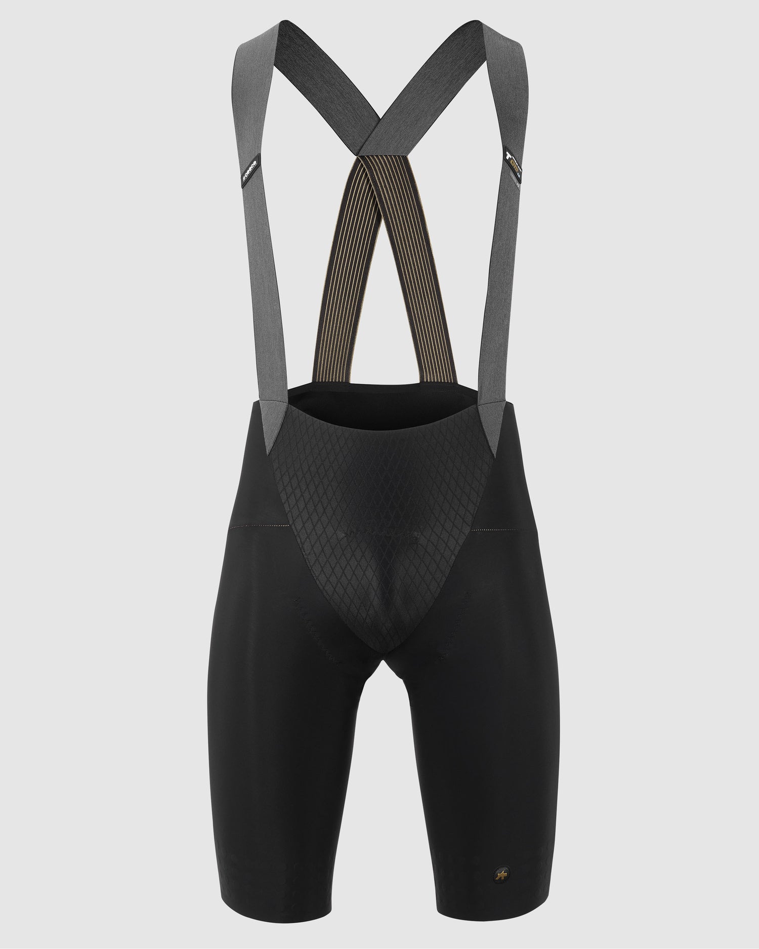 Assos Mille GT Summer GTO C2 Culote Corto Tirantes Largo Flamme D’Or
