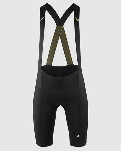 Assos Equipe R S11 Culote Corto Tirantes Primavera/Otoño Negro