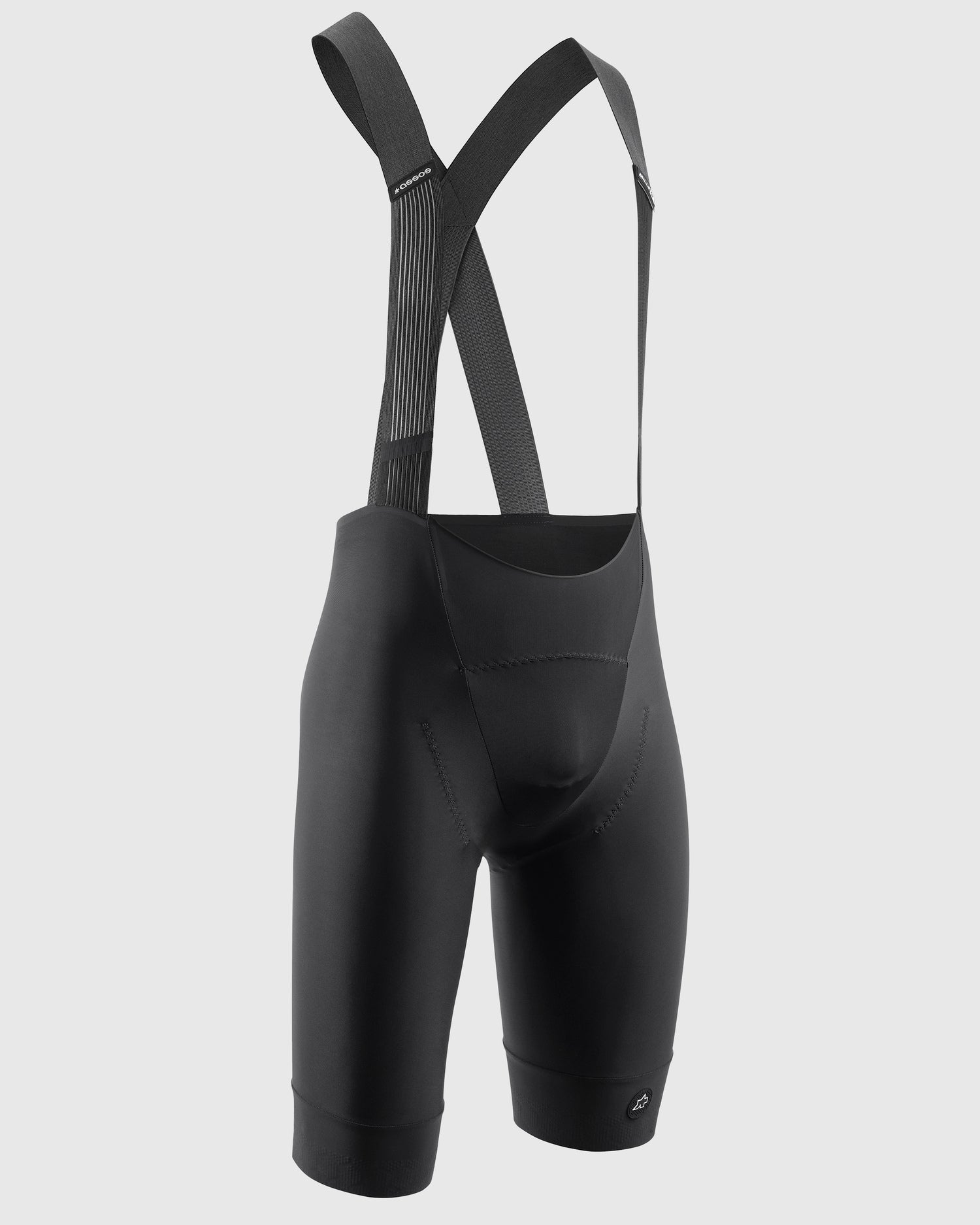 Assos Mille GTS S11 Culote Corto Tirantes Largo Negro #3