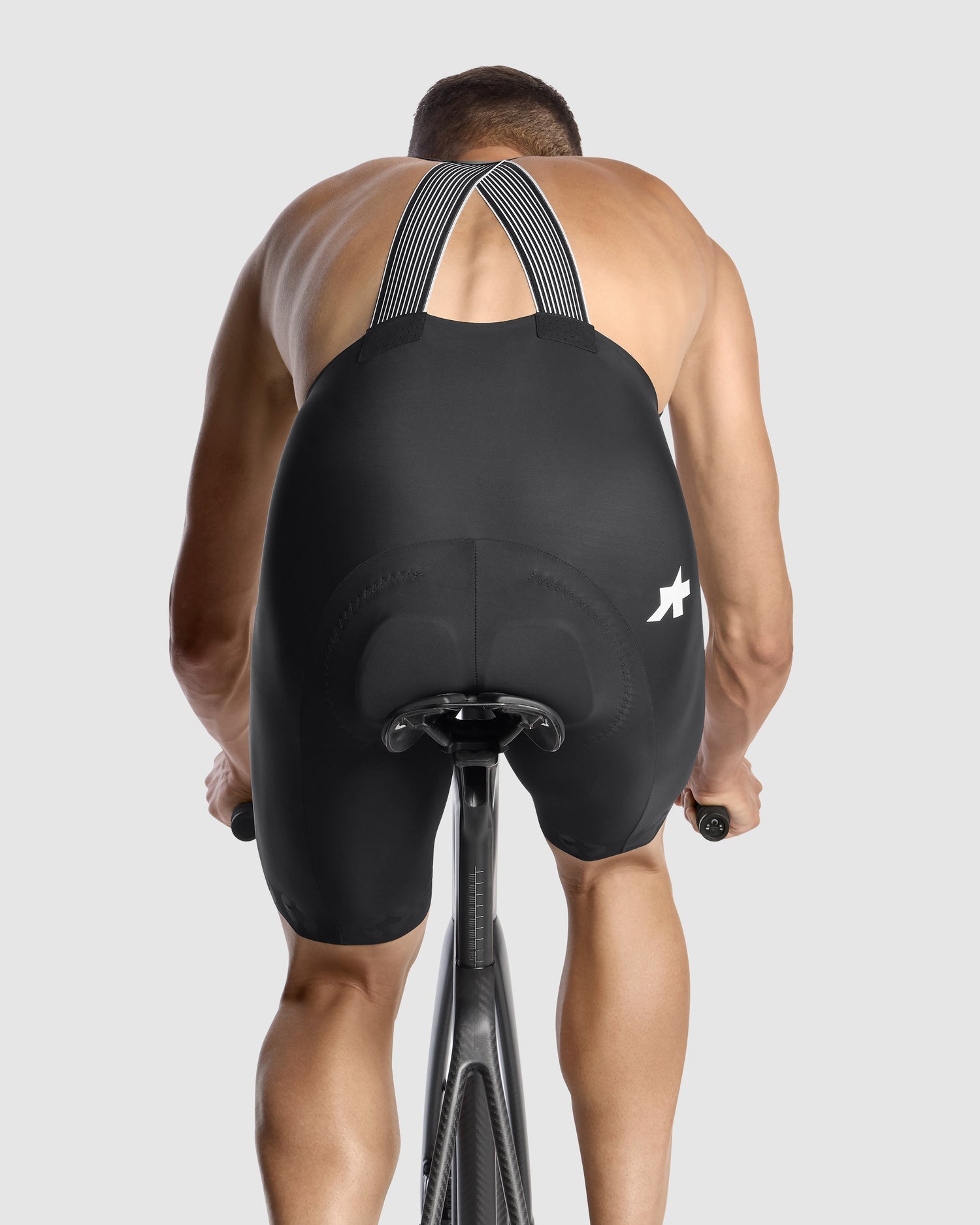 Assos Equipe R S11 Culote Corto Tirantes Negro #6