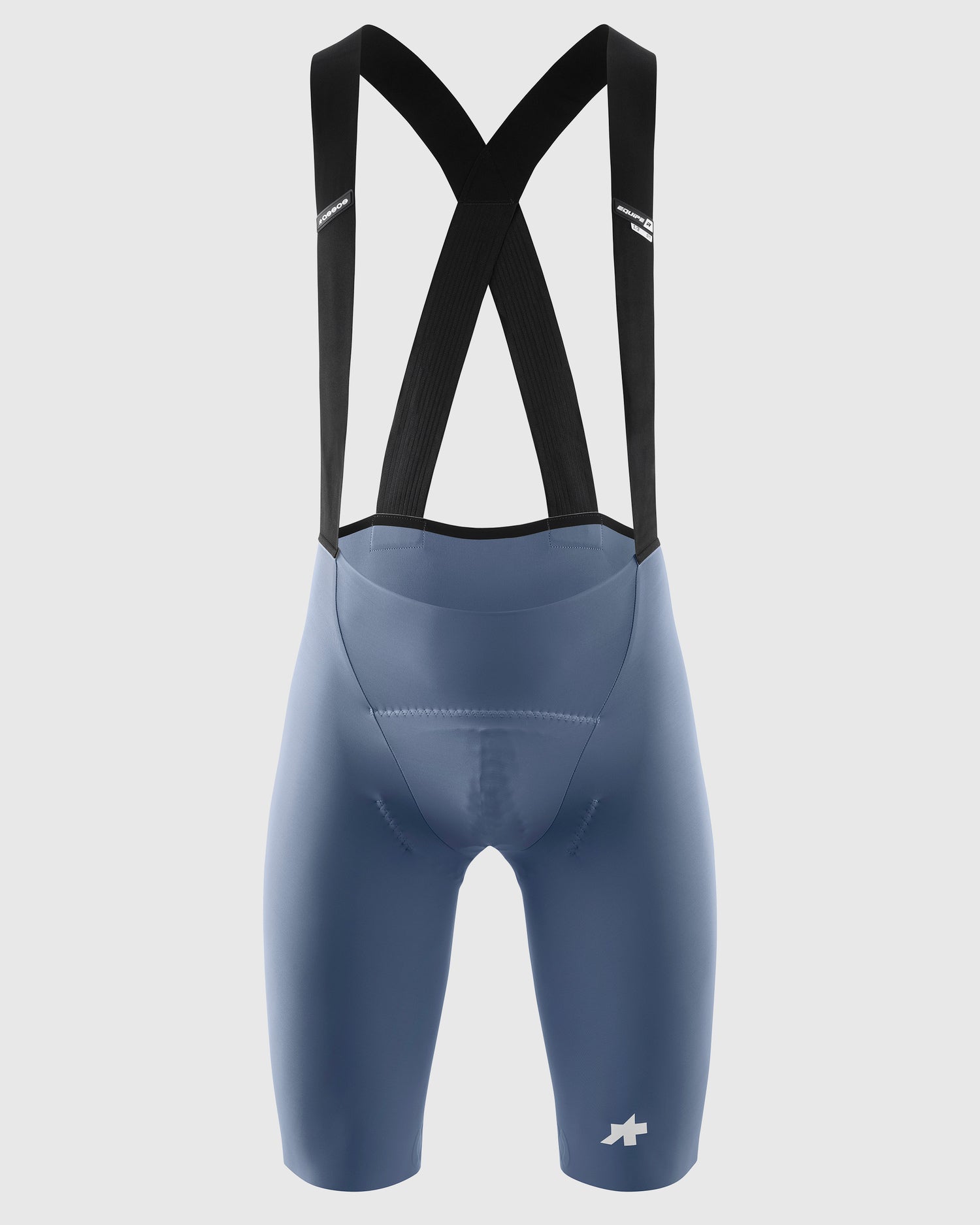 Assos Equipe R S11 Culote Corto Tirantes Secret Blue