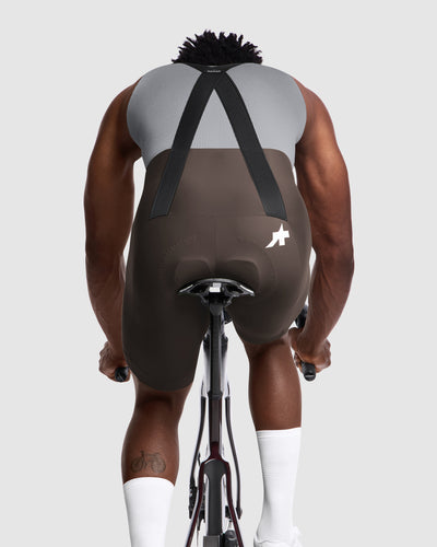 Assos Culote Corto Tirantes Mille GT S11 Hombre Wild Brown #6