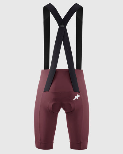 Assos Culote Corto Tirantes Mille GT S11 Hombre Burgundy Red #2