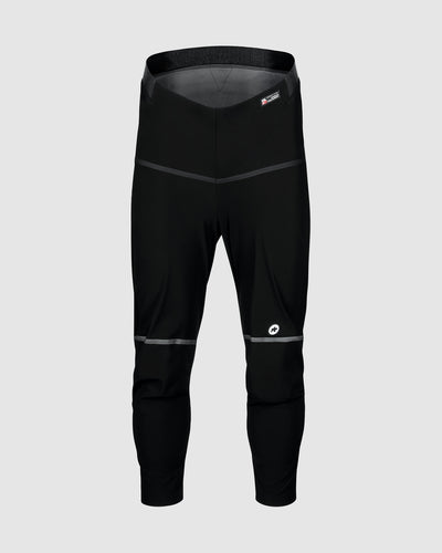 Assos Mille GT Thermo Pantalones Impermeables Negro