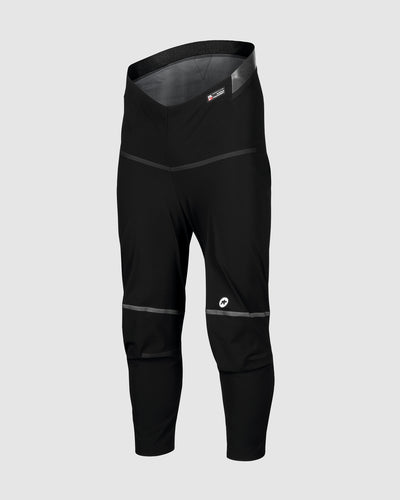 Assos Mille GT Thermo Pantalones Impermeables Negro #4