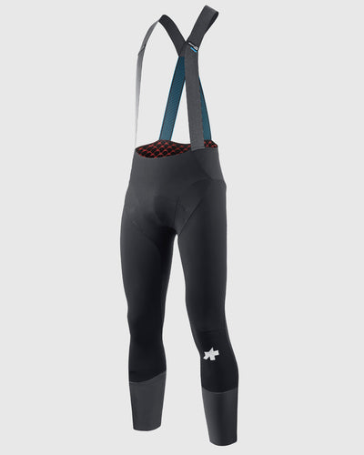 Assos Equipe RS Johdah Ultraz S11 Culote Largo Tirantes Invierno Negro #4