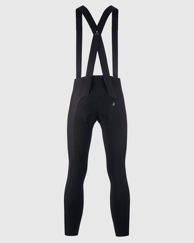 Assos Mille GT S11 Culote Largo Tirantes Primavera/Otoño Negro #2
