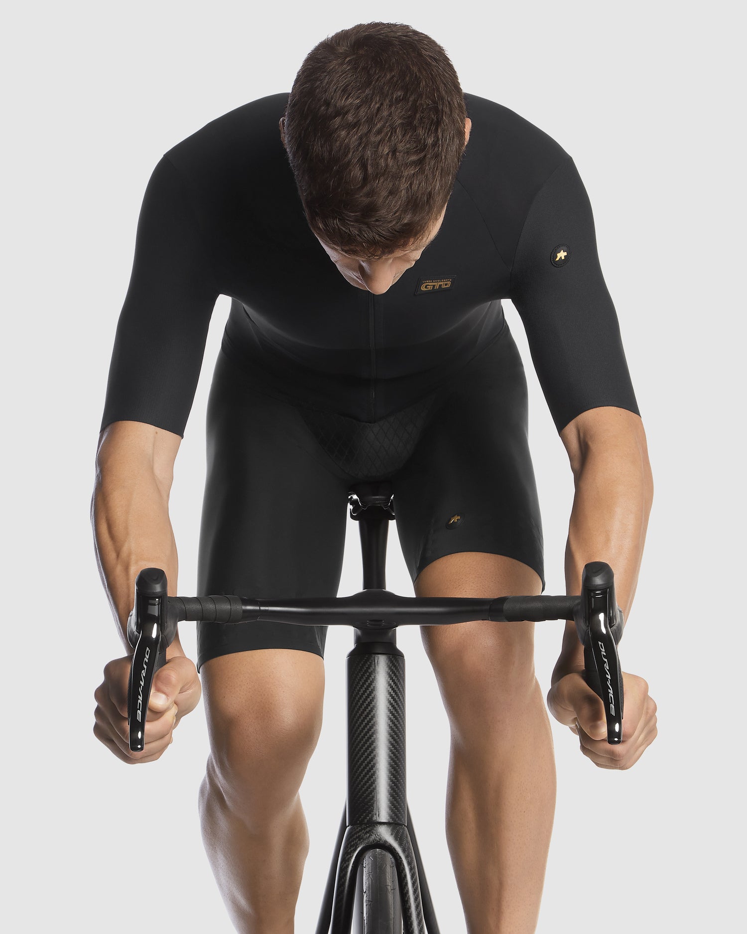 Assos Mille GTO C2 Maillot Negro #5