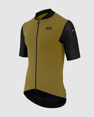 Assos Mille GTO C2 Maillot Millennio Ocher #4